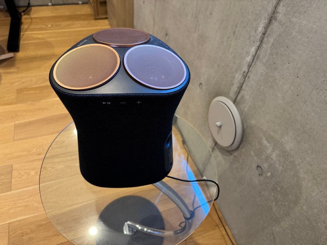 SONY SRS-RA5000 ワイヤレススピーカー