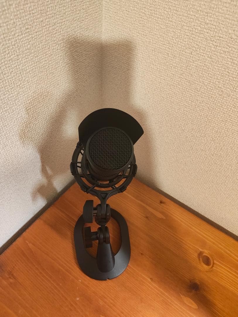 配信機器・PA機器・レコーディング機器 Audio-Technica AT2020USB-X