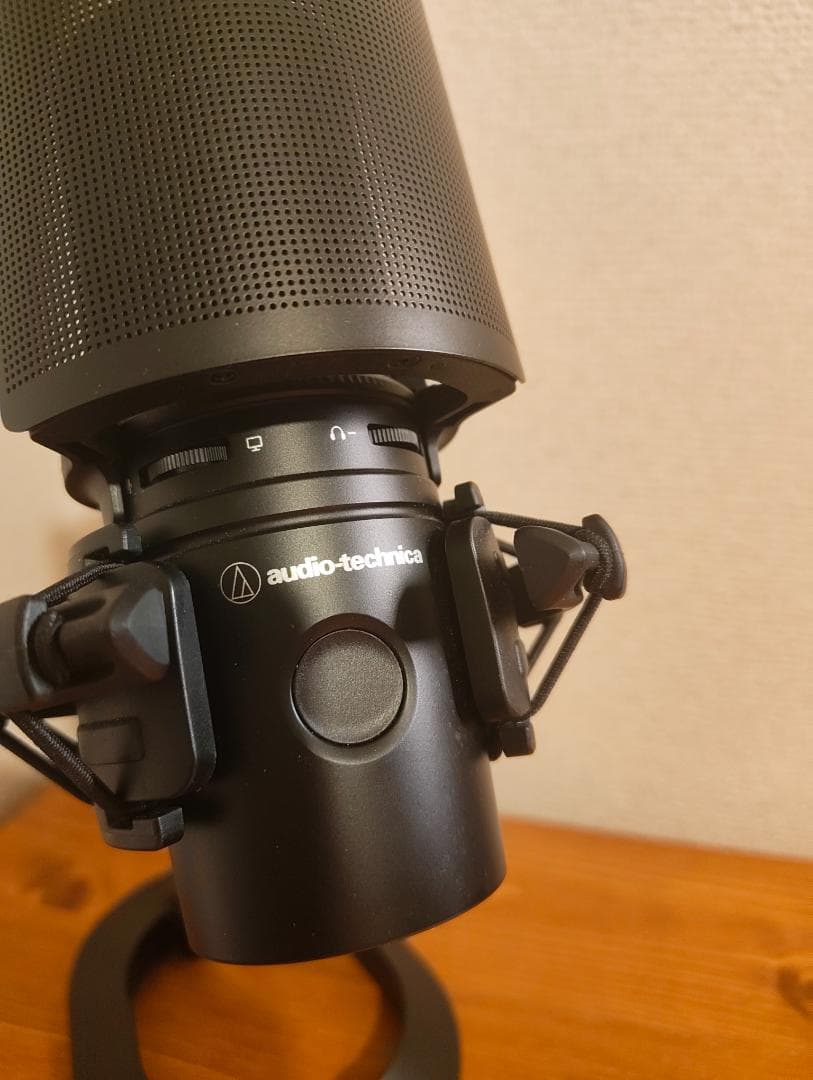 配信機器・PA機器・レコーディング機器 Audio-Technica AT2020USB-X