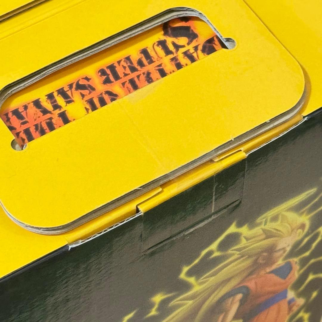 ドラゴンボール 一番くじ A賞 超サイヤ人3 孫悟空 B賞 MASTERLISE