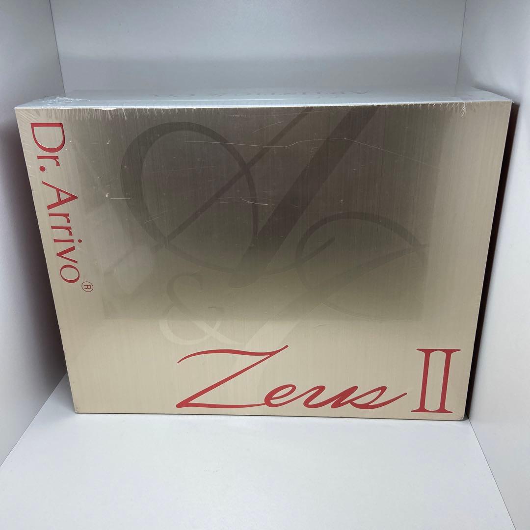 【新品未開封】ドクターアリーヴォ ゼウス2（PE美容液付き）