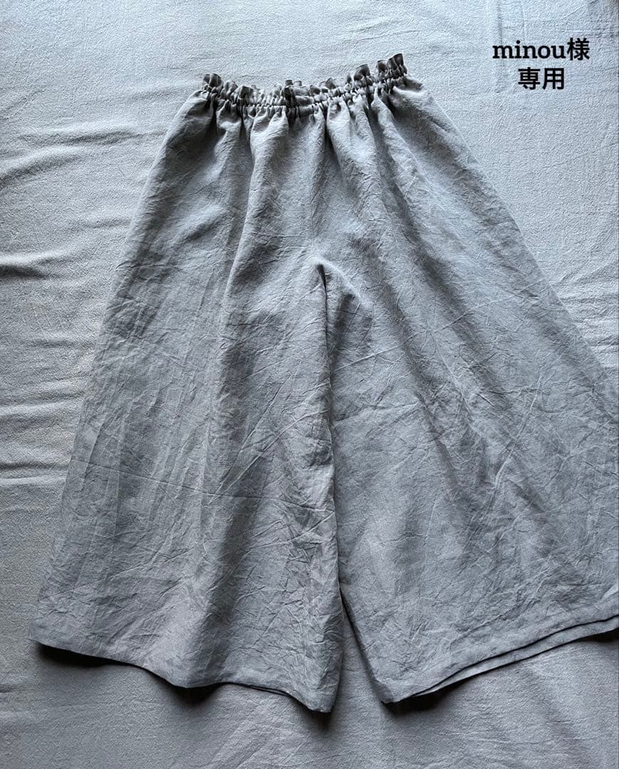 パンツ minou