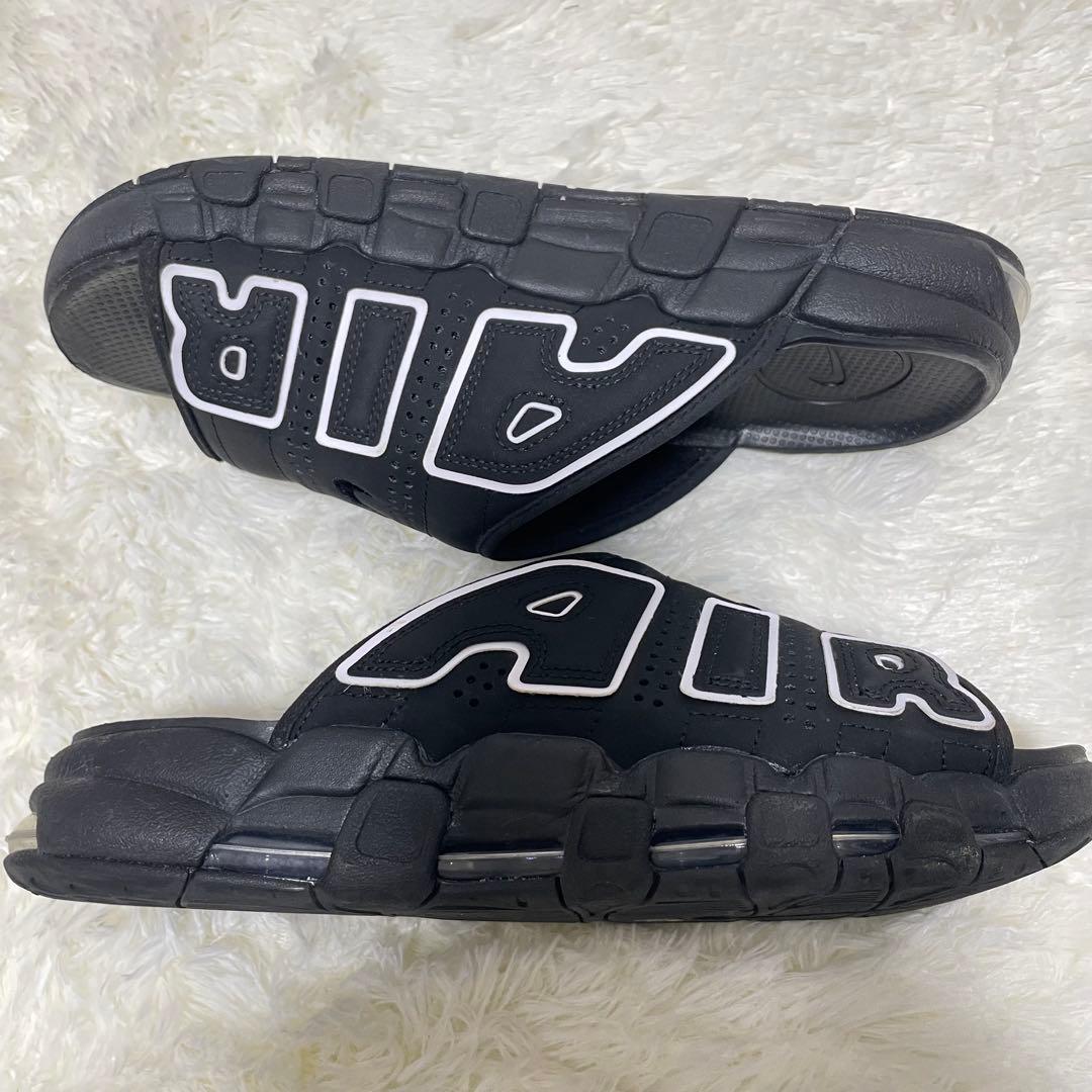 ♡良品【NIKE】［モアアップテンポ スライド］DV2132-001　29cm