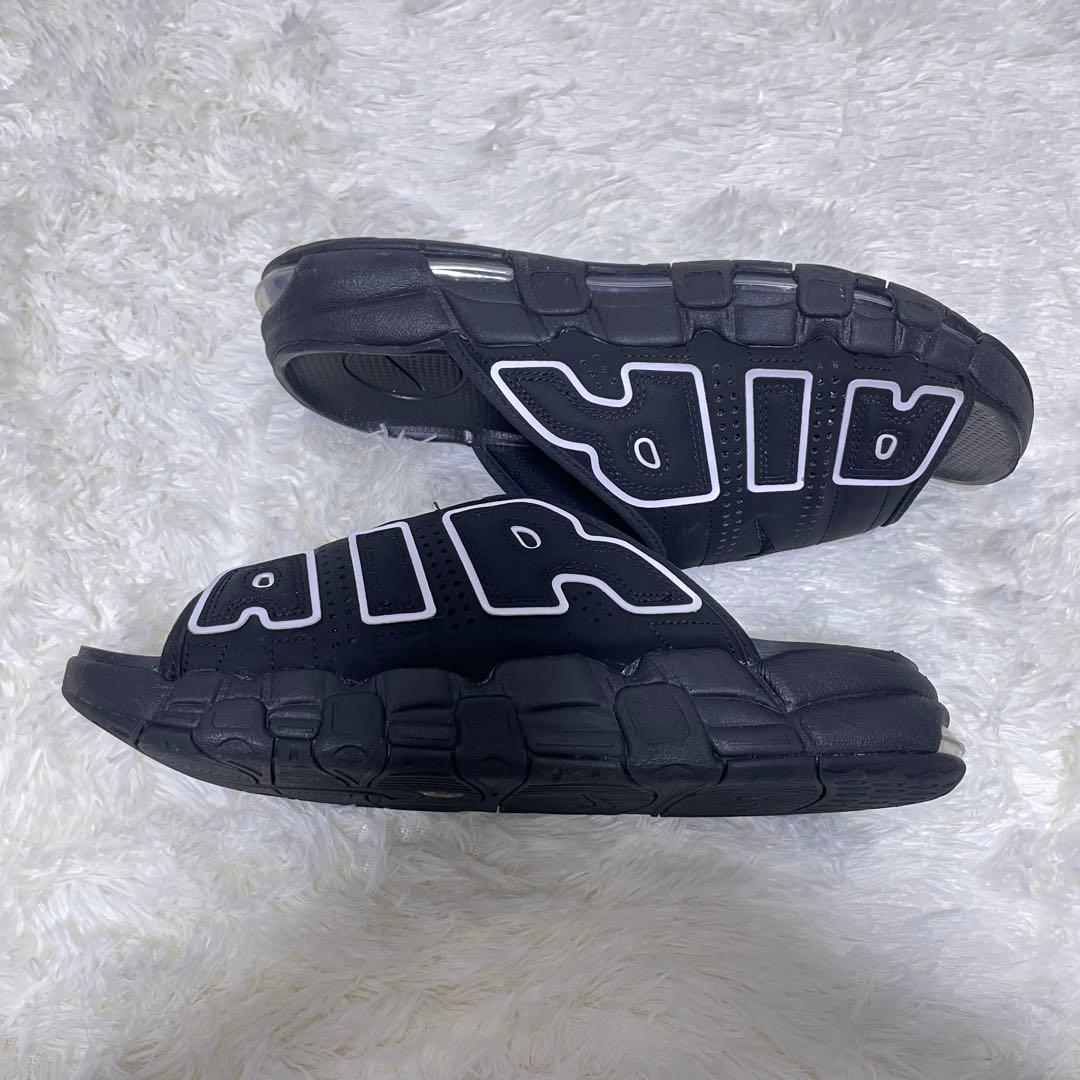 ♡良品【NIKE】［モアアップテンポ スライド］DV2132-001　29cm