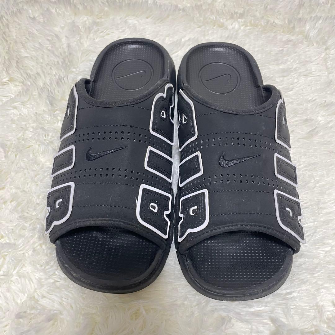 ♡良品【NIKE】［モアアップテンポ スライド］DV2132-001　29cm
