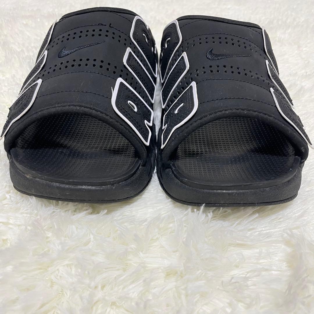 ♡良品【NIKE】［モアアップテンポ スライド］DV2132-001　29cm