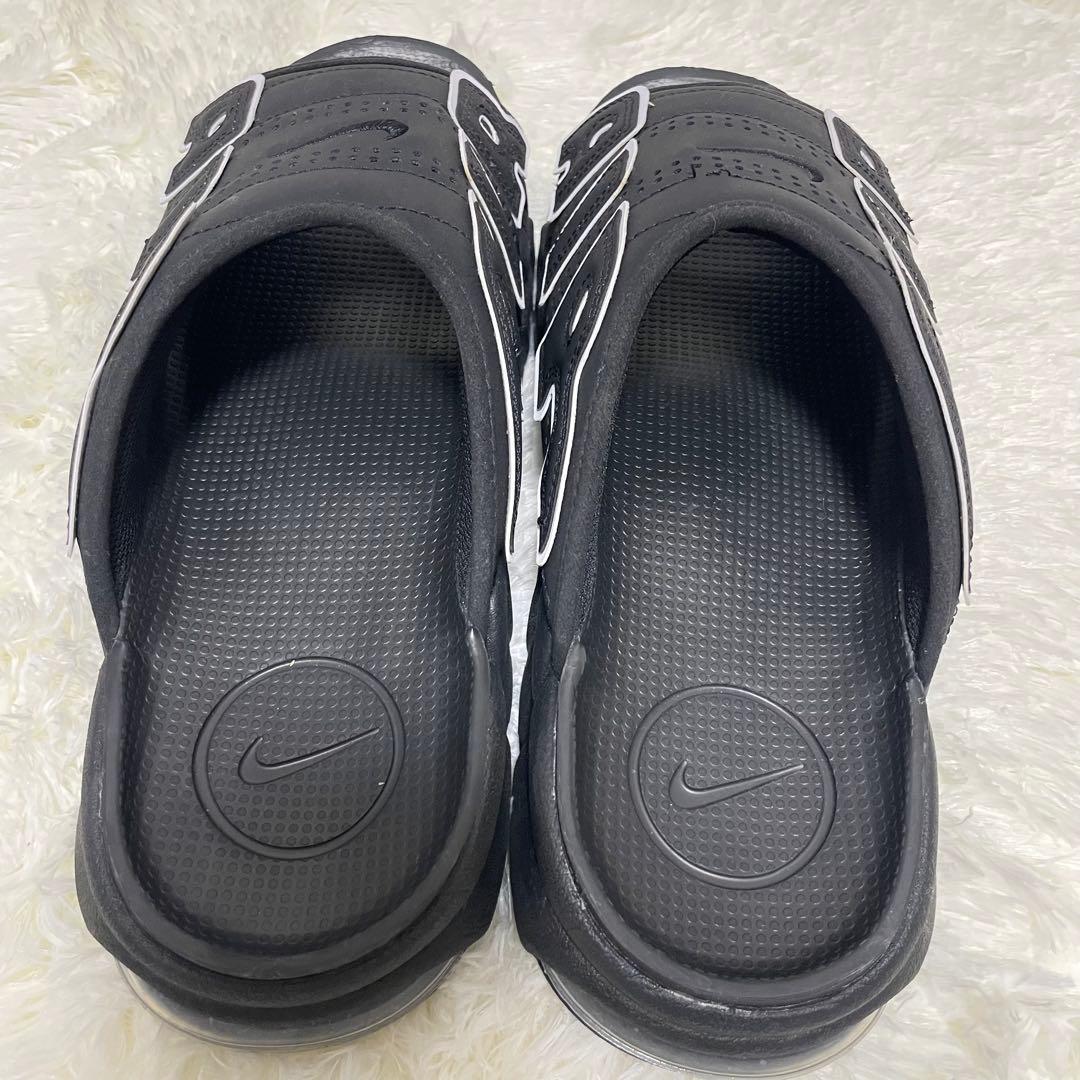 ♡良品【NIKE】［モアアップテンポ スライド］DV2132-001　29cm