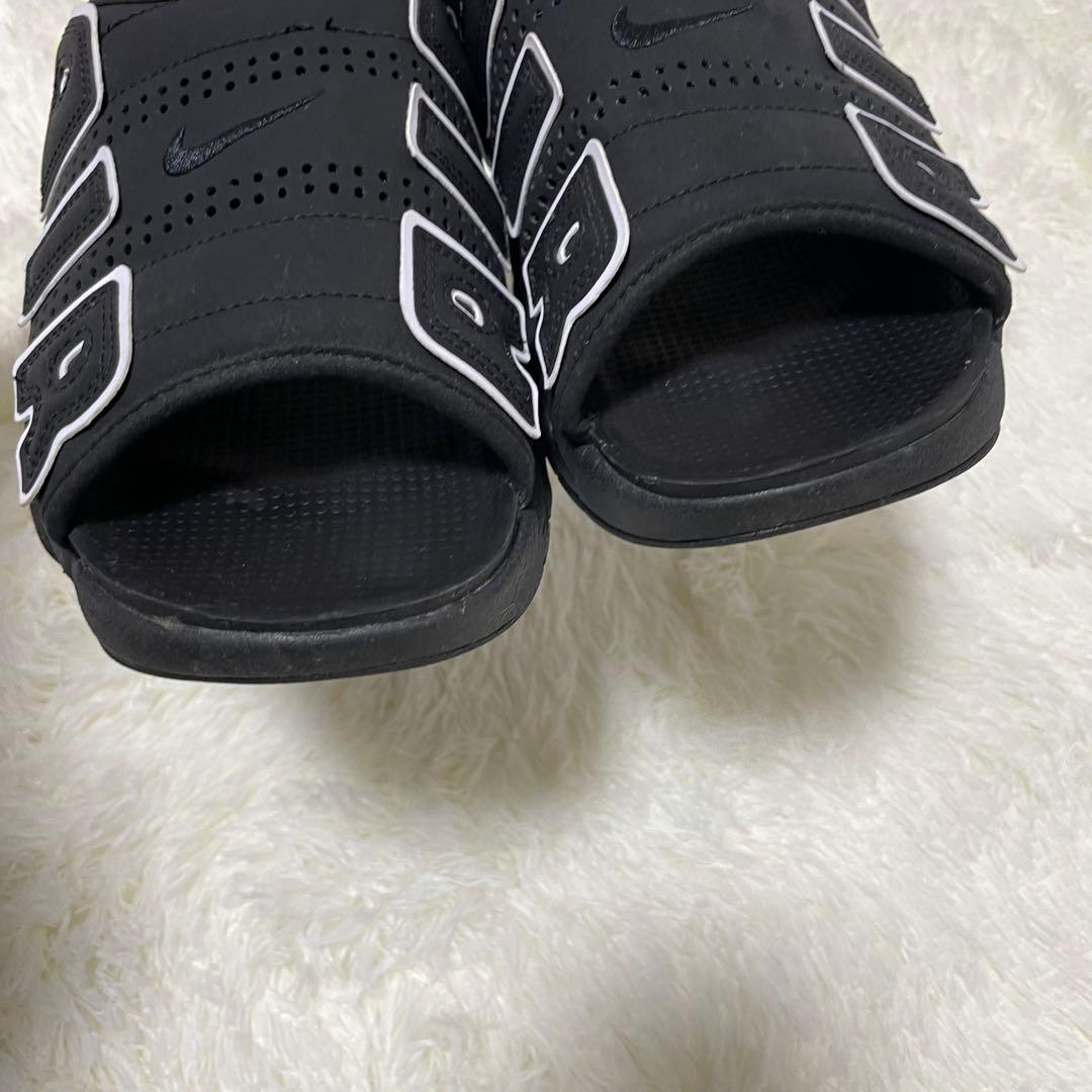 ♡良品【NIKE】［モアアップテンポ スライド］DV2132-001　29cm