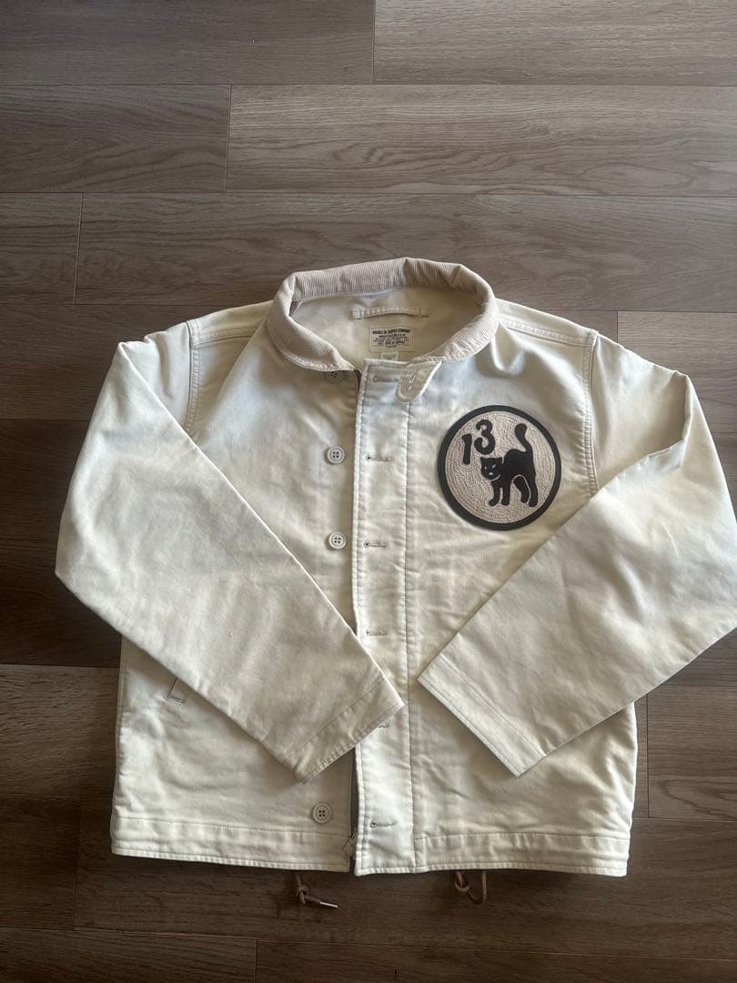 ＲＲＬ デッキジャケット