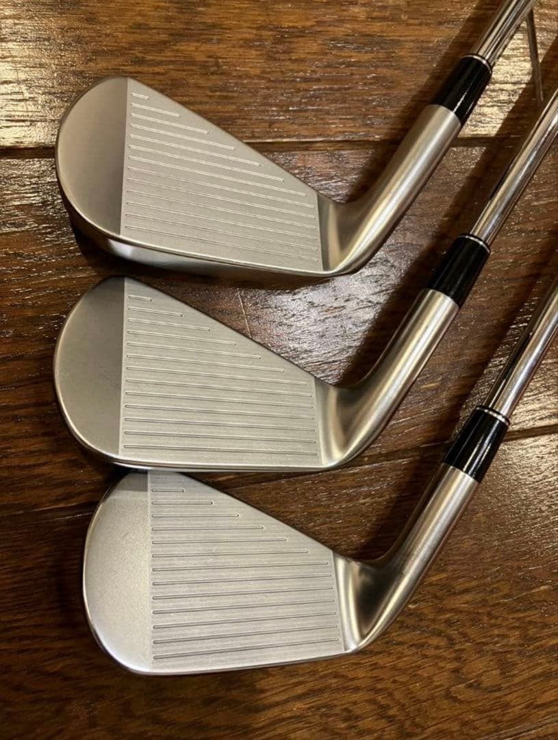 (期間限定値引)SRIXON Zx5 Mk II アイアン5番-P 6本セット