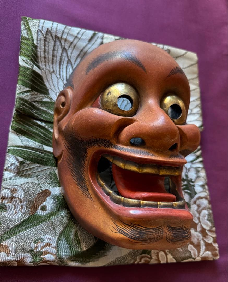 能面【大飛出】