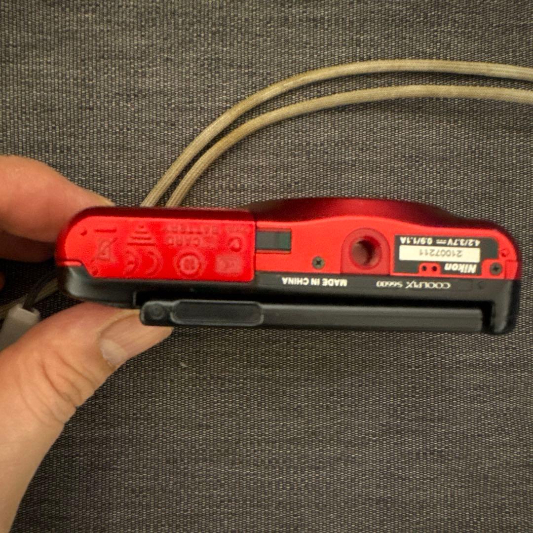 デジタルカメラ Nikon COOL PIX S6600