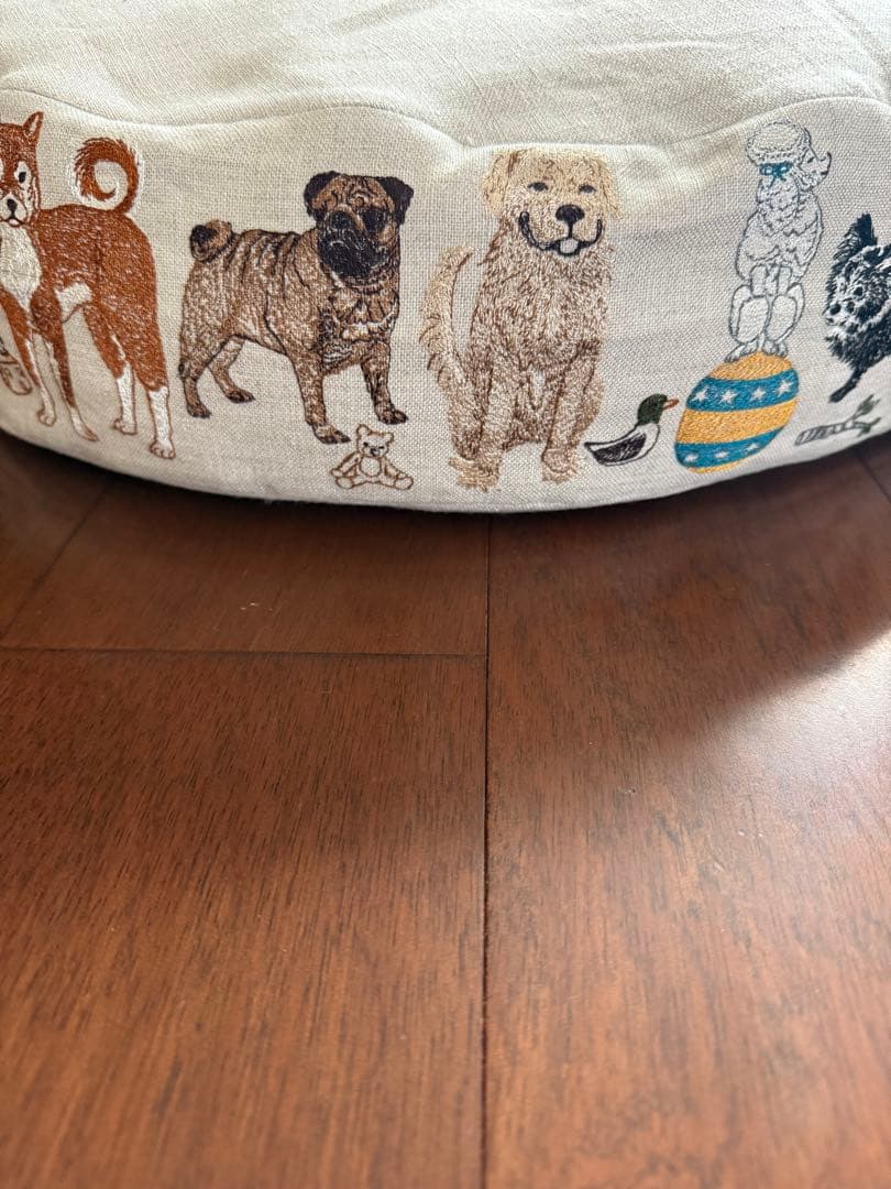 Coral & Tusk × Foinu オーバルイヌベッド