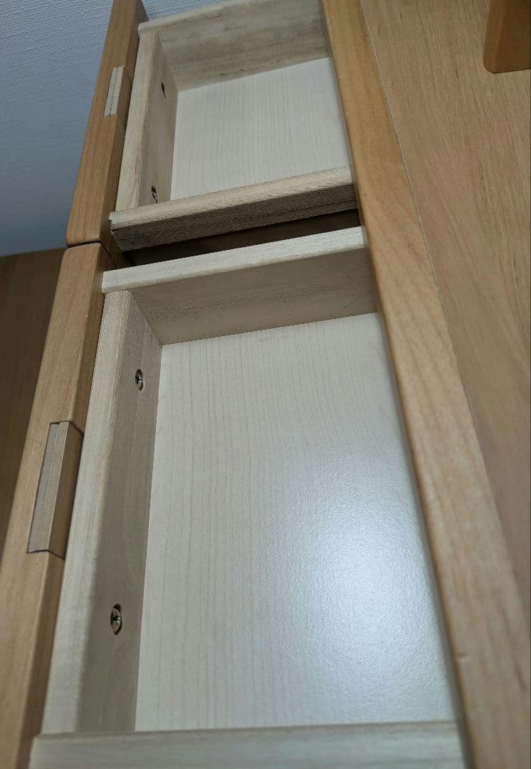 KOIZUMI　学習机 ＆本棚セット