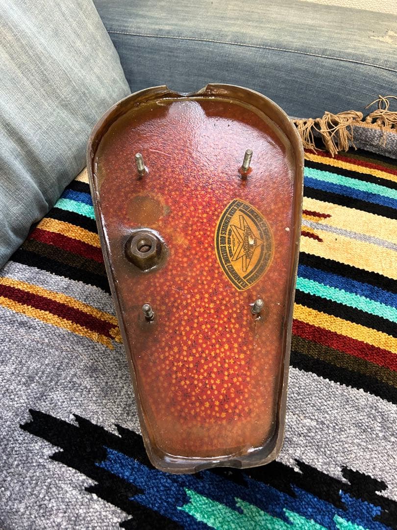 ⭐︎60’s survivor vintage chopper tank⭐︎