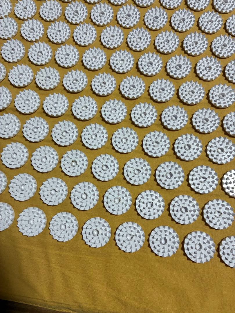 （正規品）Shakti Mat イエロー