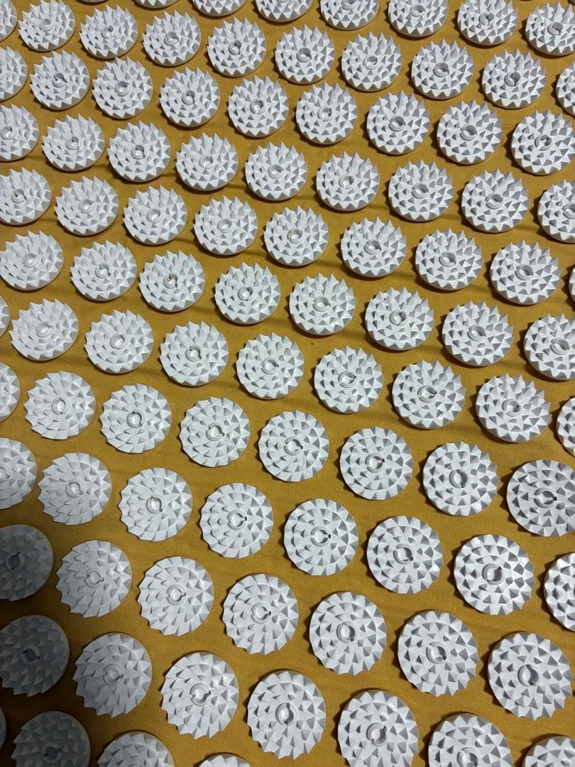 （正規品）Shakti Mat イエロー