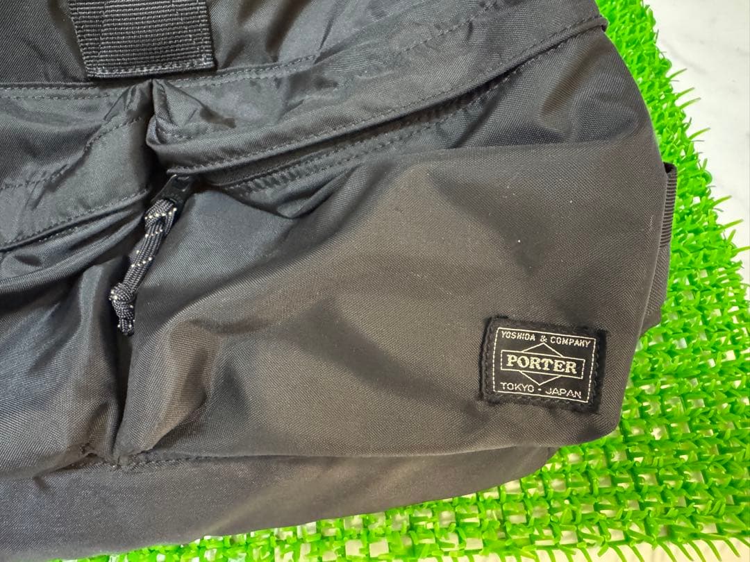 希少　廃盤　PORTER　ダッフルバッグ　フォース 大容量　2way