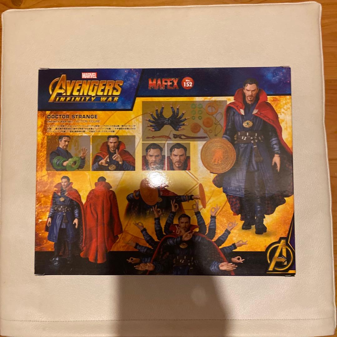 MAFEX No.152 ドクターストレンジ マフェックス　アベンジャーズ