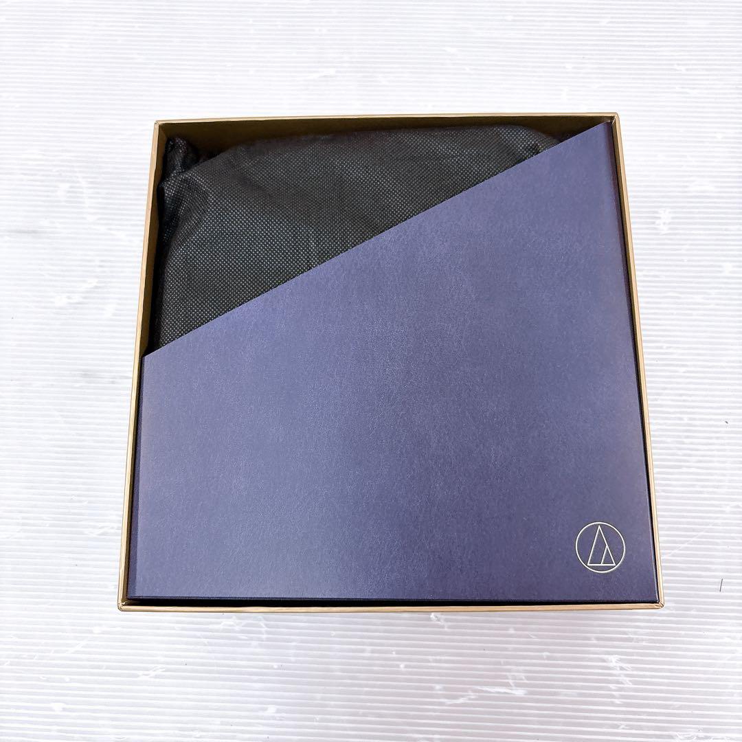 【美品】audio-technica ポータブルヘッドホン ATH-MSR7SE