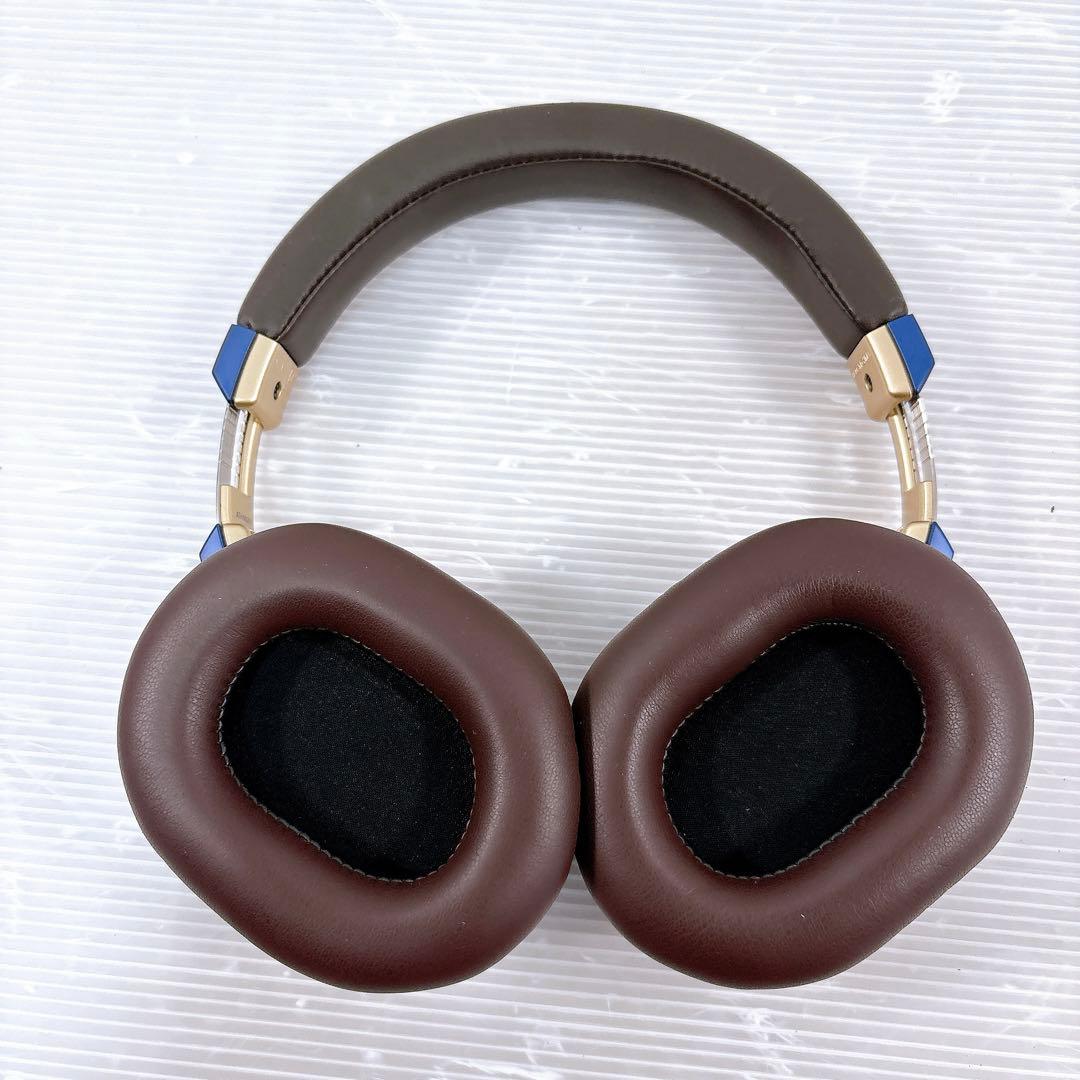 【美品】audio-technica ポータブルヘッドホン ATH-MSR7SE