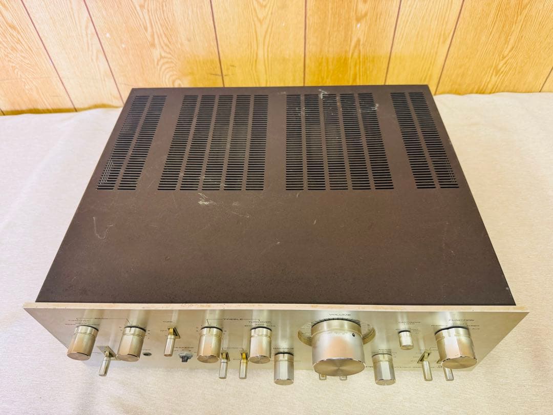 PIONEER パイオニア　プリメインアンプ SA-8800II ②