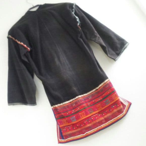 ◆72 極 入手困難 レア 一点物 ビンテージ 民族衣装 エスニック ジャケット