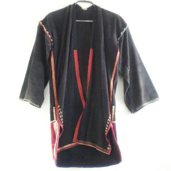 ◆72 極 入手困難 レア 一点物 ビンテージ 民族衣装 エスニック ジャケット