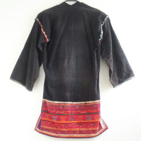 ◆72 極 入手困難 レア 一点物 ビンテージ 民族衣装 エスニック ジャケット