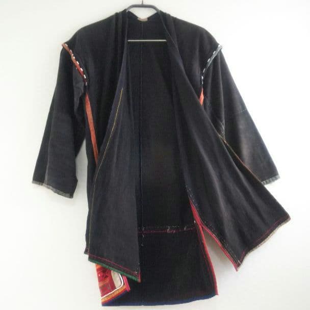 ◆72 極 入手困難 レア 一点物 ビンテージ 民族衣装 エスニック ジャケット