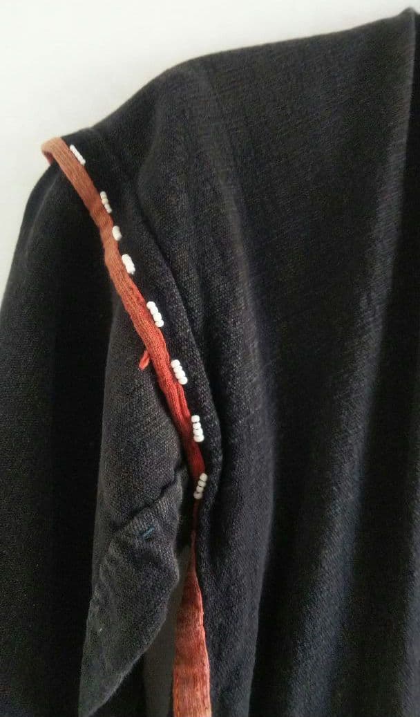 ◆72 極 入手困難 レア 一点物 ビンテージ 民族衣装 エスニック ジャケット