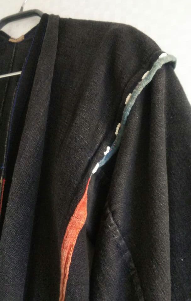 ◆72 極 入手困難 レア 一点物 ビンテージ 民族衣装 エスニック ジャケット