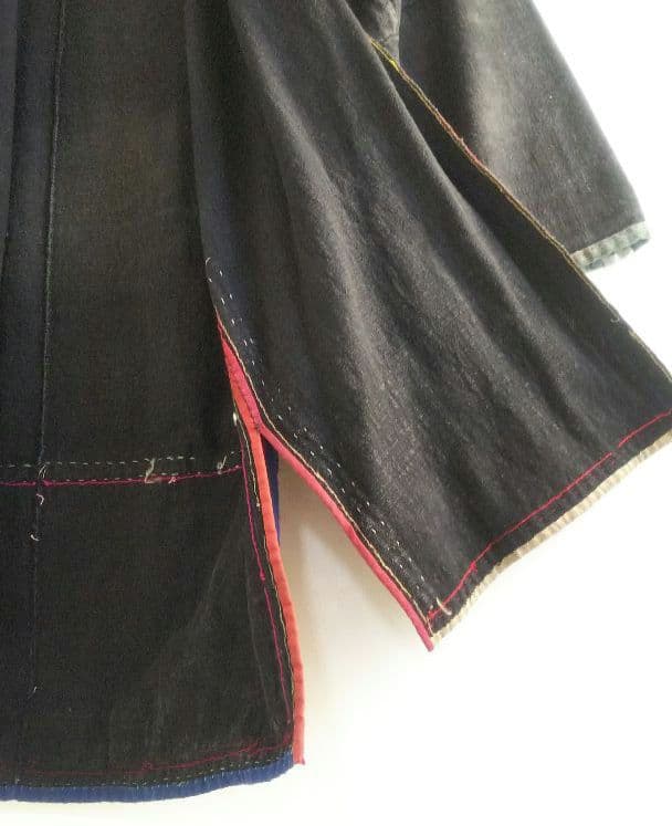 ◆72 極 入手困難 レア 一点物 ビンテージ 民族衣装 エスニック ジャケット