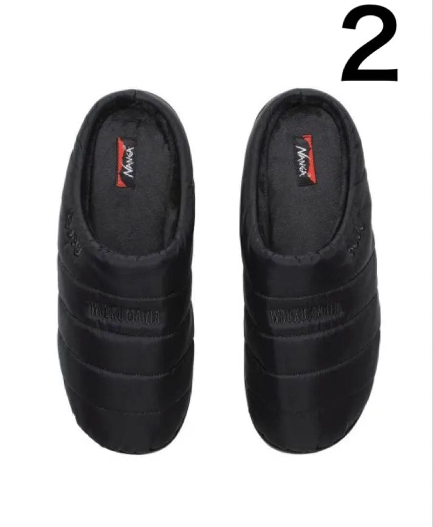 NANGA×SUBU AURORA WINTER SANDAL