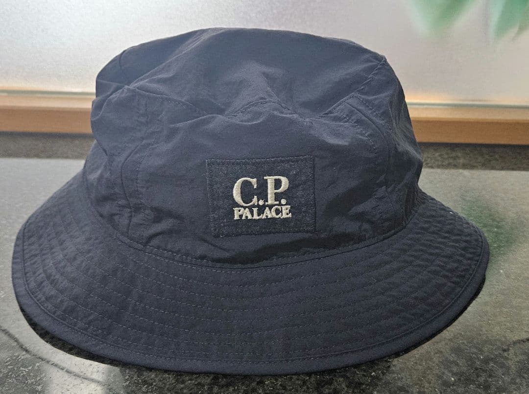 帽子 PALACE x C.P. Company Goggle Bucket Hat