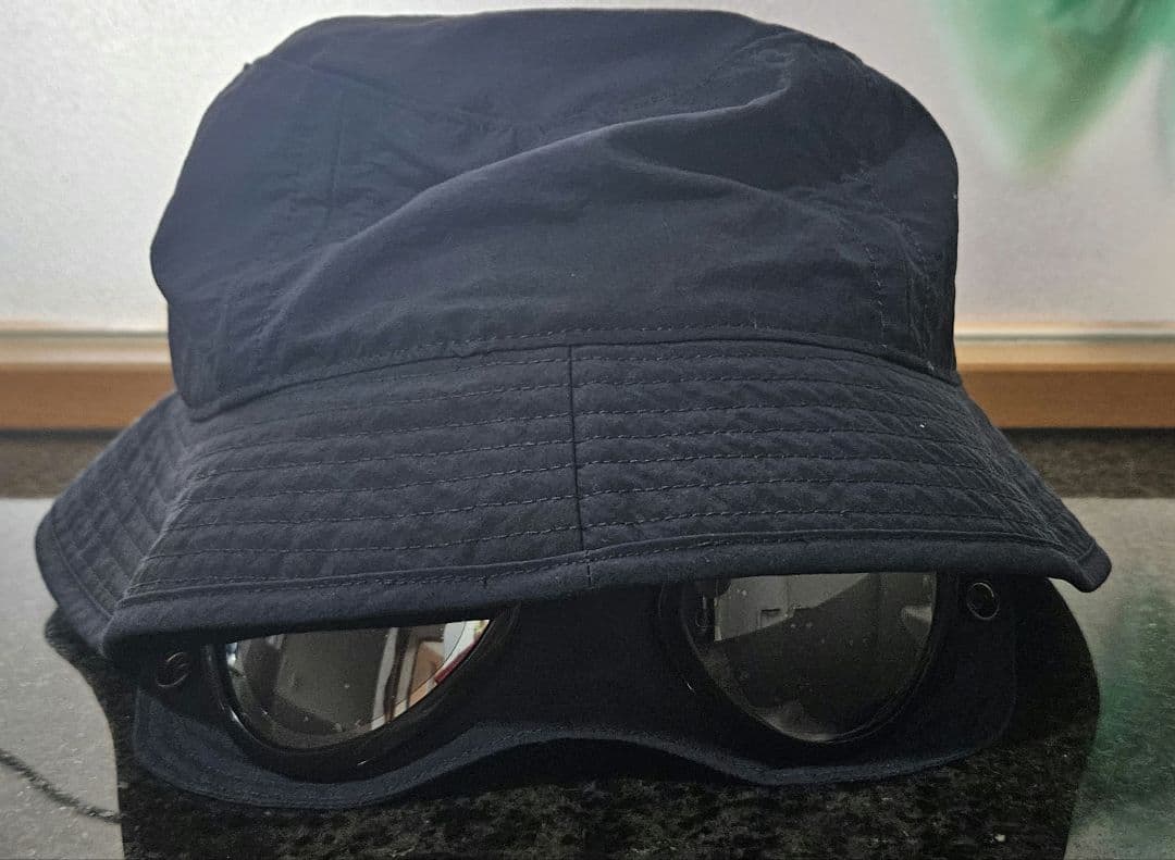 帽子 PALACE x C.P. Company Goggle Bucket Hat