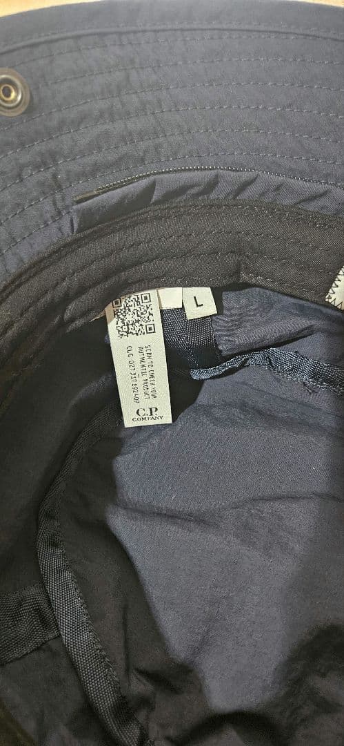 帽子 PALACE x C.P. Company Goggle Bucket Hat