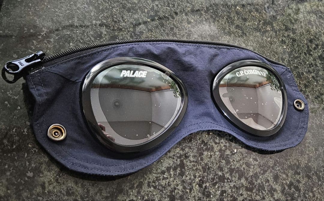 帽子 PALACE x C.P. Company Goggle Bucket Hat