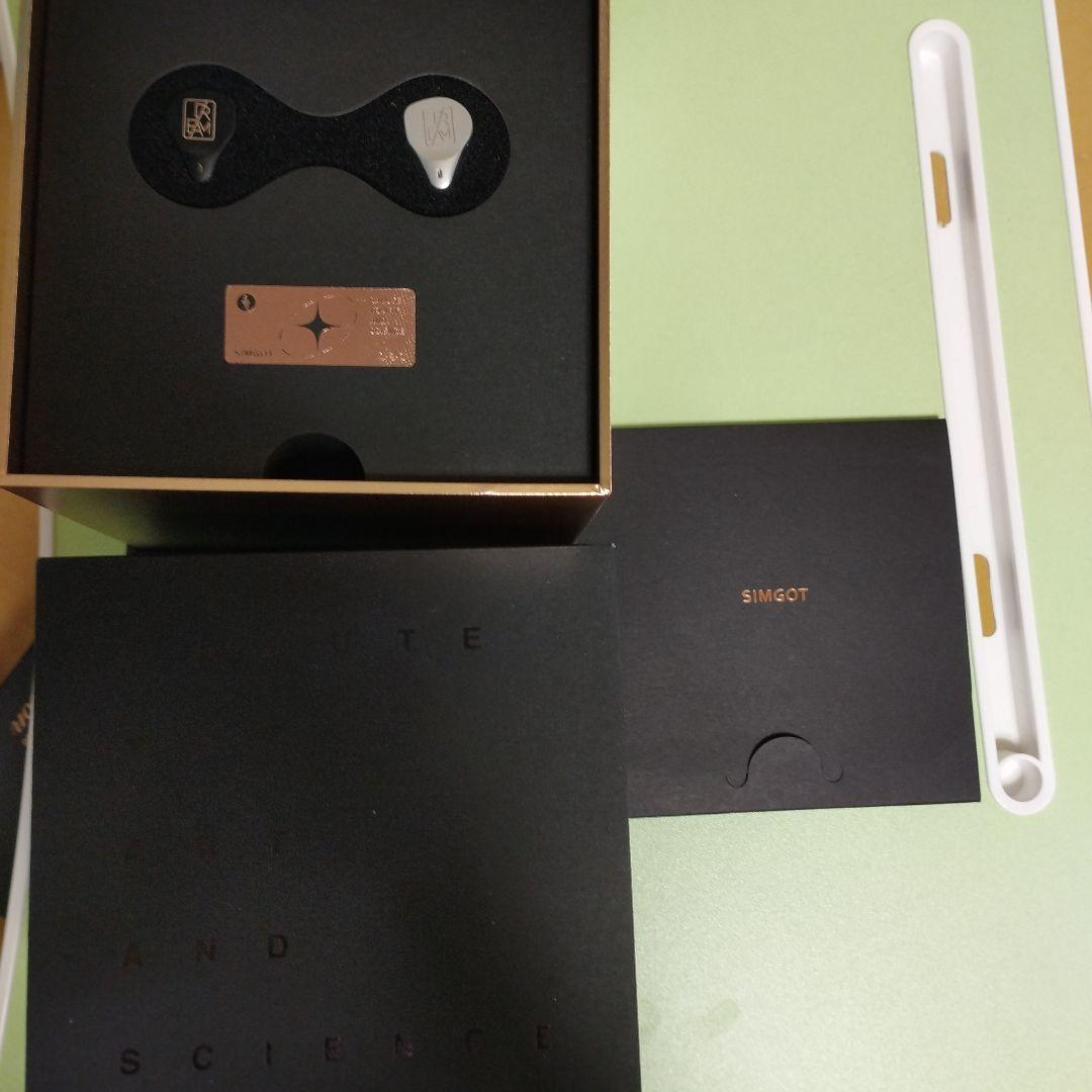 名作☆　Simgot EM10