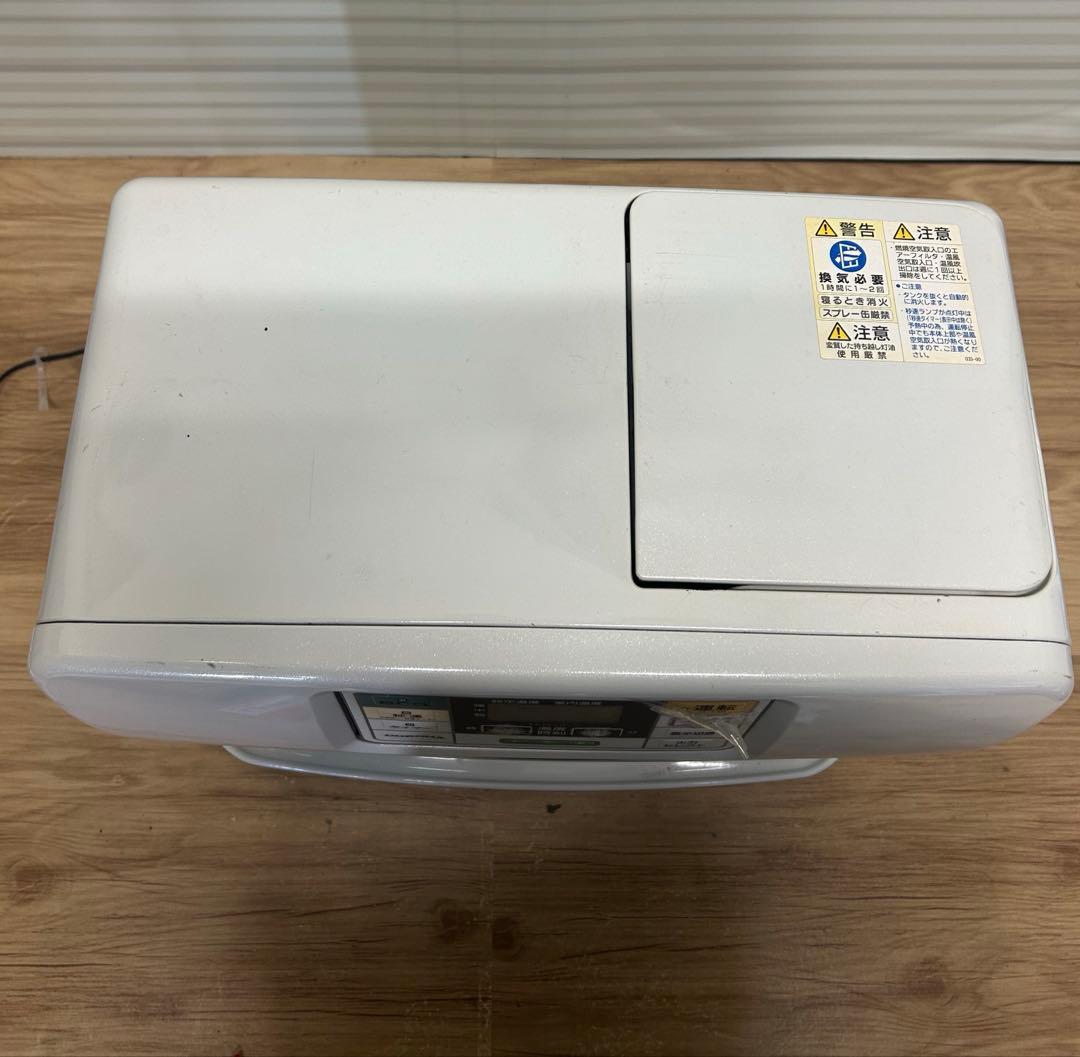 CORONA 石油ファンヒーター　FH-ST5718BY