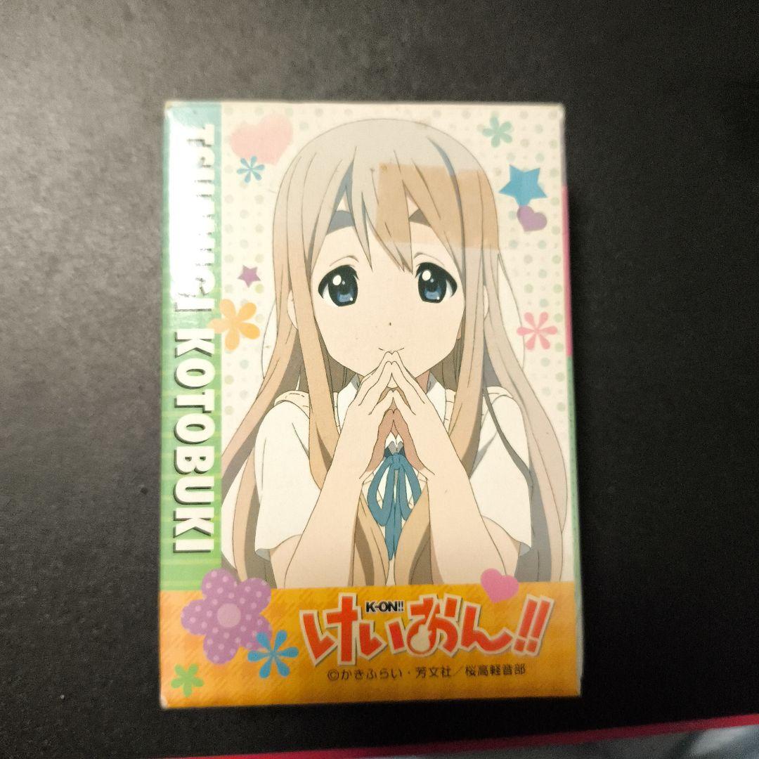 けいおん!! 琴吹紬 Zippoライター