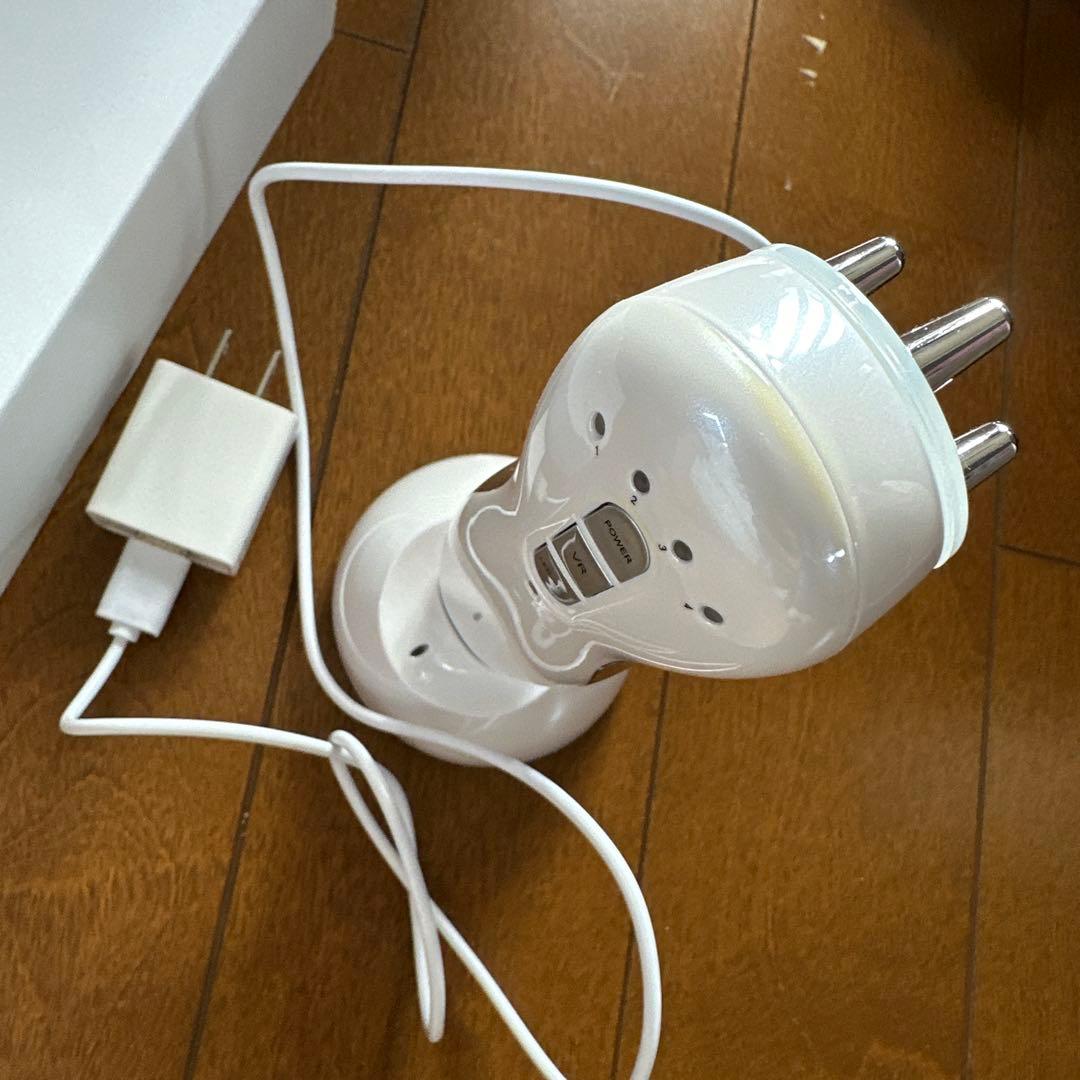 強髪　HSC ポレーションプレミアム　ポレーション　美顔器　電気バリ　イオン導入