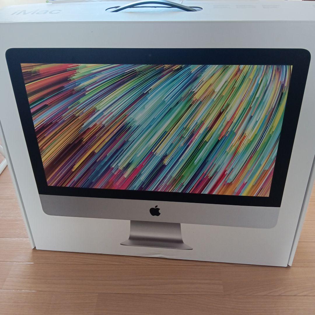 iMac Retina 21.5 i5 16GBメモリ 1TB 2019