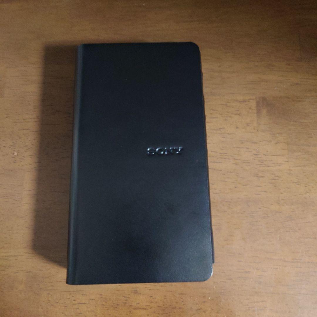 SONY NW-WM1AM2＋本革製ケース