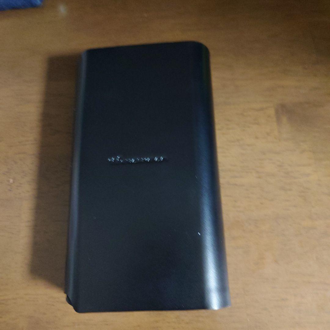 SONY NW-WM1AM2＋本革製ケース