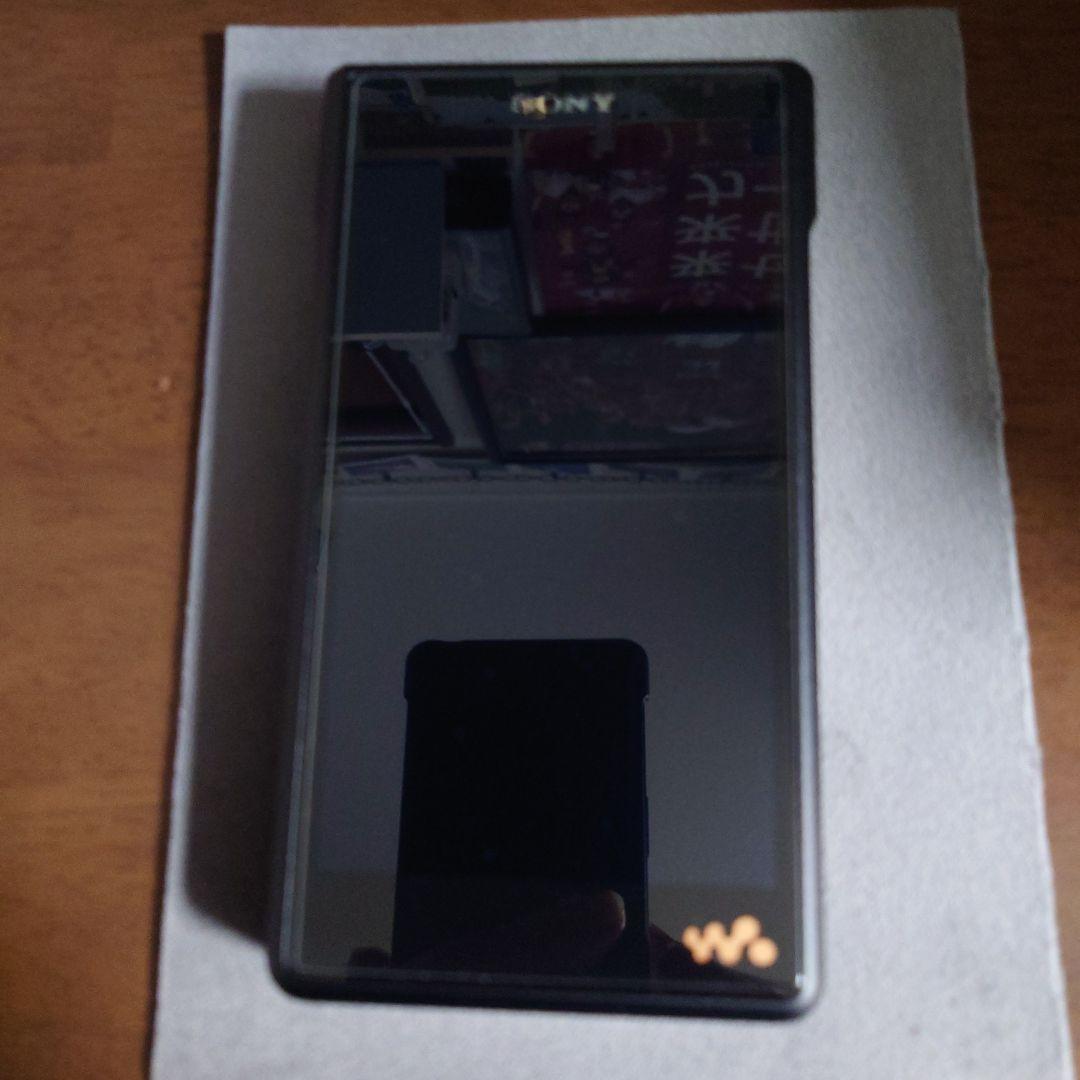 SONY NW-WM1AM2＋本革製ケース