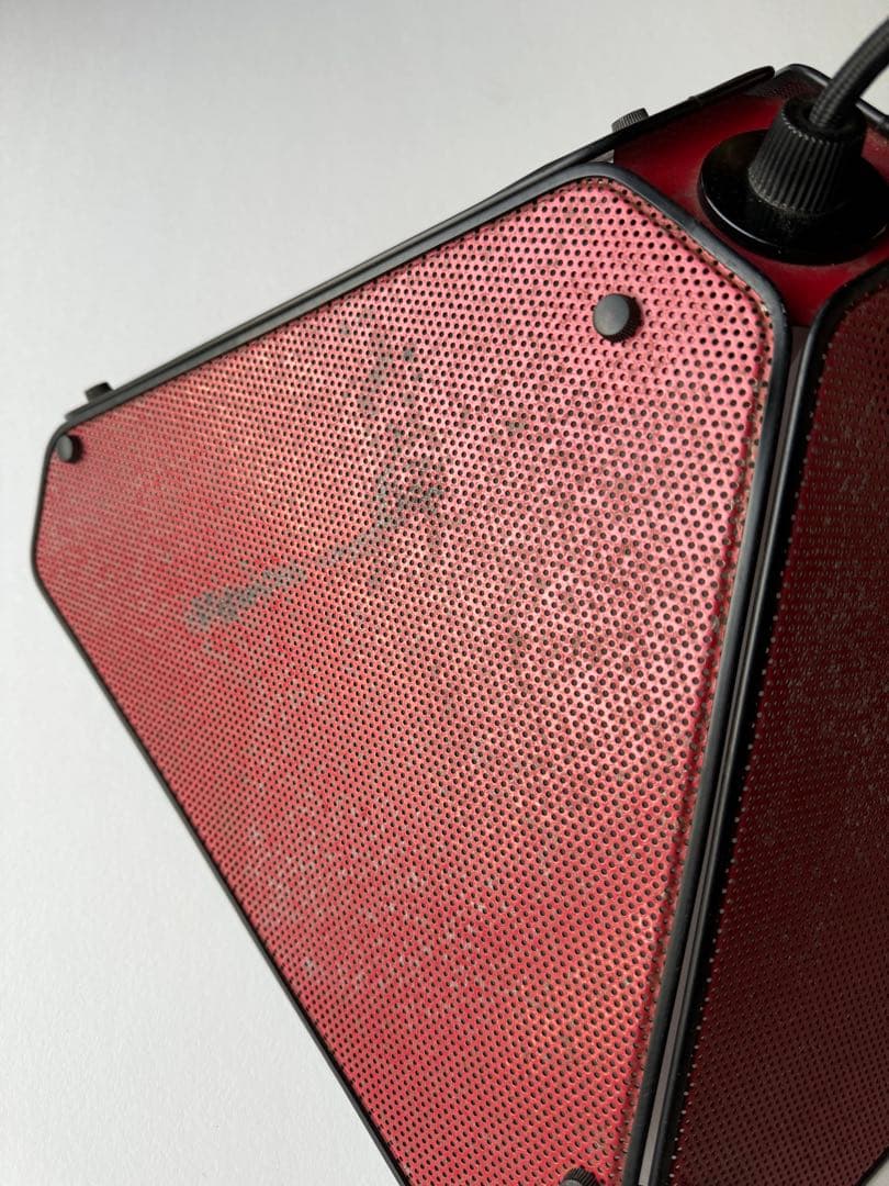 スペースエイジ ペンダントライト パンチングメタル ナショナル 昭和レトロ