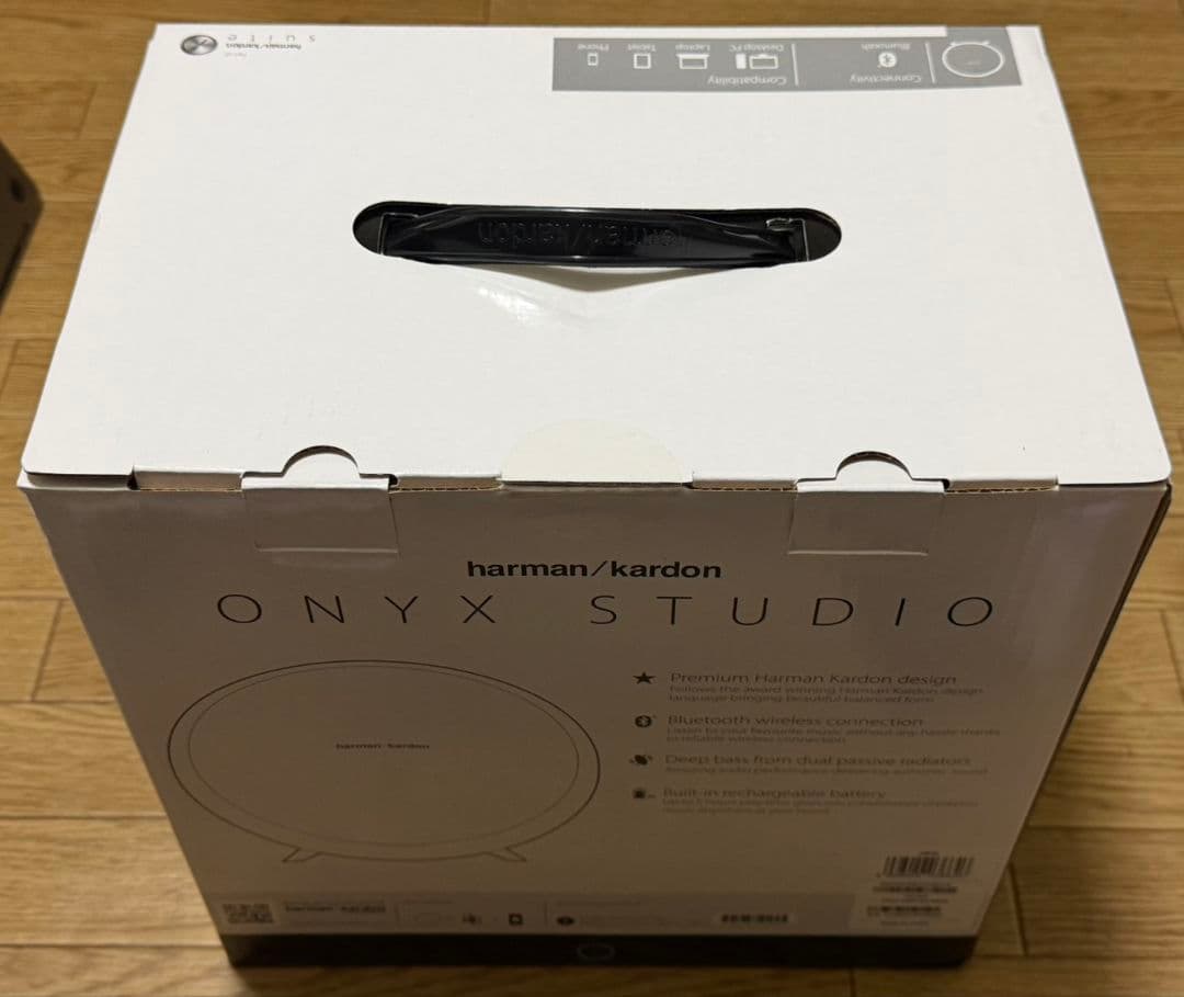 【新品 未開封】harman/kardon ONYX STUDIO スピーカー