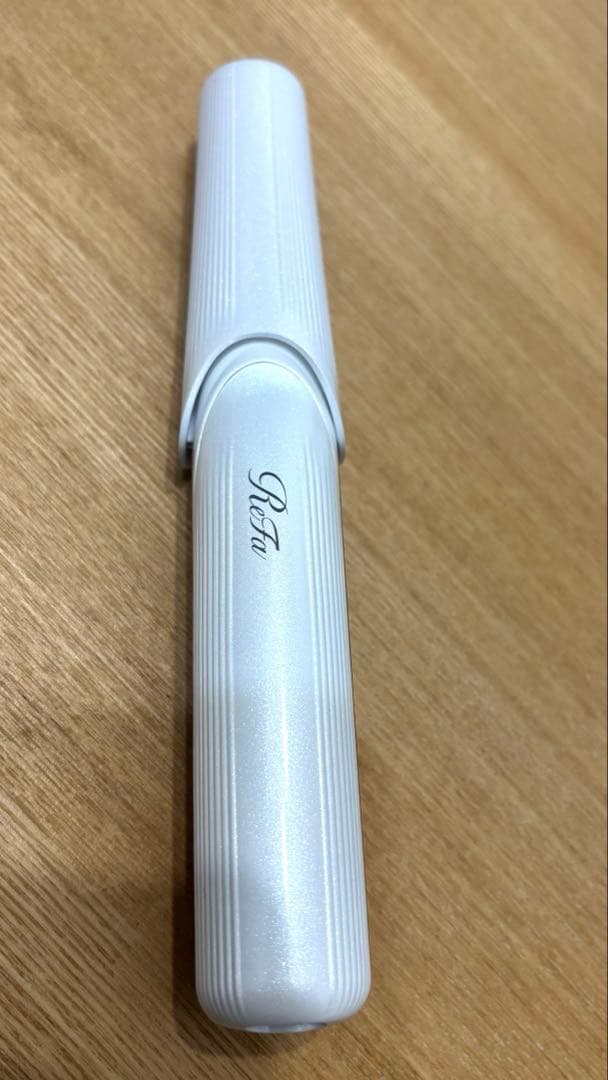 ReFa BEAUTECH FINGER IRON RE-AI02A ホワイト