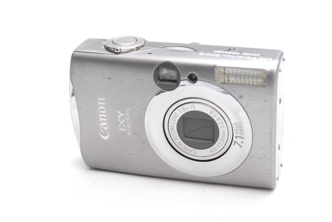Canon IXY DIGITAL 900IS (良品）